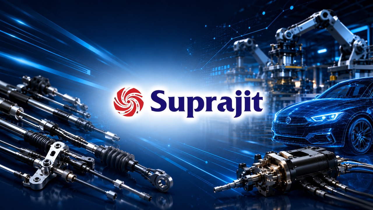 Suprajit Engineering Gets Higher Target Price From Nirmal Bang On Strong Growth Outlook — Check Key Triggers