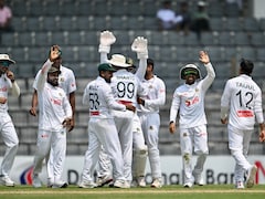 Bangladesh Beat Pakistan In 2nd Test, Complete Historic 2-0 Clean Sweep