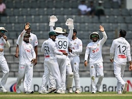 Bangladesh Beat Pakistan In 2nd Test, Complete Historic 2-0 Clean Sweep