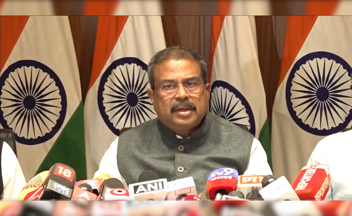 NTA की कमान बड़े काबिल हाथों में है, NEET पेपर लीक पर बोले शिक्षा मंत्री धर्मेंद्र प्रधान