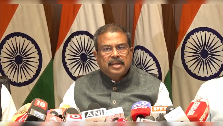 NTA की कमान बड़े काबिल हाथों में है, NEET पेपर लीक पर बोले शिक्षा मंत्री धर्मेंद्र प्रधान