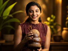 कचरा समझकर जिसे फेंक देते थे लोग, उसी नारियल के छिलकों से खड़ा किया लग्जरी बिजनेस, विदेशों से मिल रहे ऑर्डर