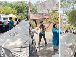 दिल्ली के न्यू राजेंद्र नगर में घर के अंदर मृत मिलीं ननद और भाभी, कैसे हुई मौत, जांच में जुटी पुलिस