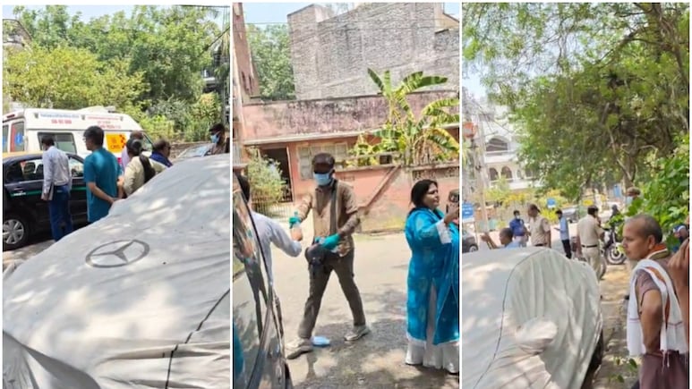 दिल्ली के न्यू राजेंद्र नगर में घर के अंदर मृत मिलीं ननद और भाभी, कैसे हुई मौत, जांच में जुटी पुलिस