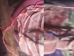 Maharashtra Woman, Lover Tie Wire To Her Husband In Attempt To Electrocute Him