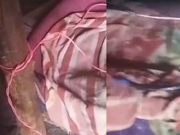 Maharashtra Woman, Lover Tie Wire To Her Husband In Attempt To Electrocute Him