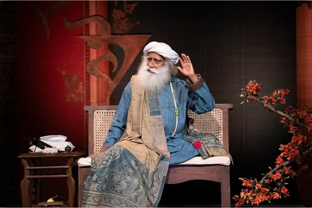 Sadhguru On Parenting: Don't Turn Love Into Pressure On Children