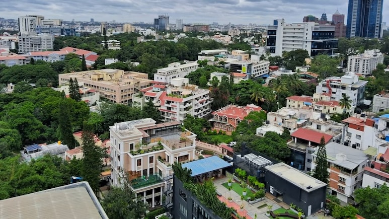 "That's Someone's Monthly Salary": Internet Debates Rs 1.1 Lakh Rent For 3BHK In Bengaluru