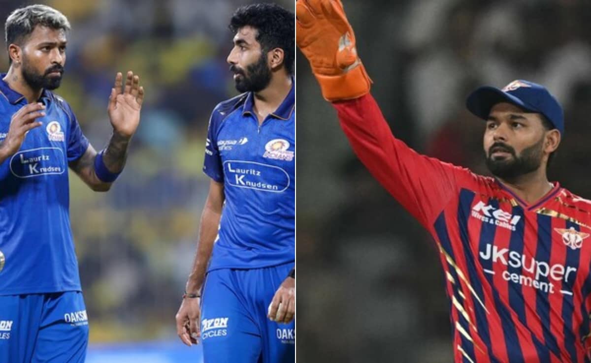 MI vs LSG: हार्दिक पंड्या बनाम ऋषभ पंत, कौन मारेगा बाजी और किसका खत्म होगा सफर? जानिए प्लेइंग 11 और हेड टू हेड रिकॉर्ड