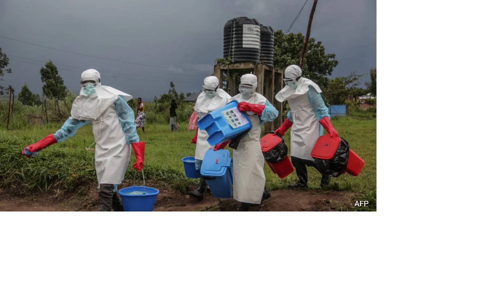 Canada, Thailand Enforce Ebola-Related Travel Restrictions Amid Outbreak