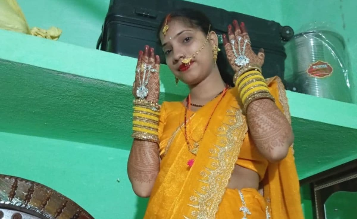 Sanju Kumari married Vinod Pal on May 7