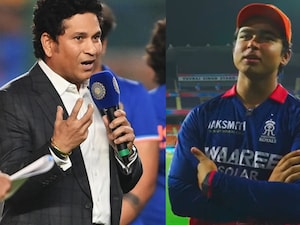 Vaibhav Sooryavanshi Reacts To Sachin Tendulkars Praise: "Wasnt Even Aware"