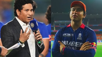 Vaibhav Sooryavanshi Reacts To Sachin Tendulkar's Praise: 'Wasn't Even Aware'