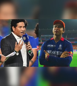 Vaibhav Sooryavanshi Reacts To Sachin Tendulkars Praise: "Wasnt Even Aware"