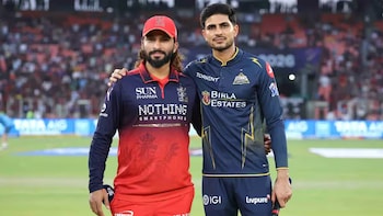 RCB Vs GT Live Score, IPL 2026 Qualifier 1: Virat Kohli Vs Shubman Gill In High-Stakes Playoff Clash