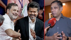 Camaraderie With Vijay, Not A 'Pivot': Congress Leader On Rahul Gandhi's Presence