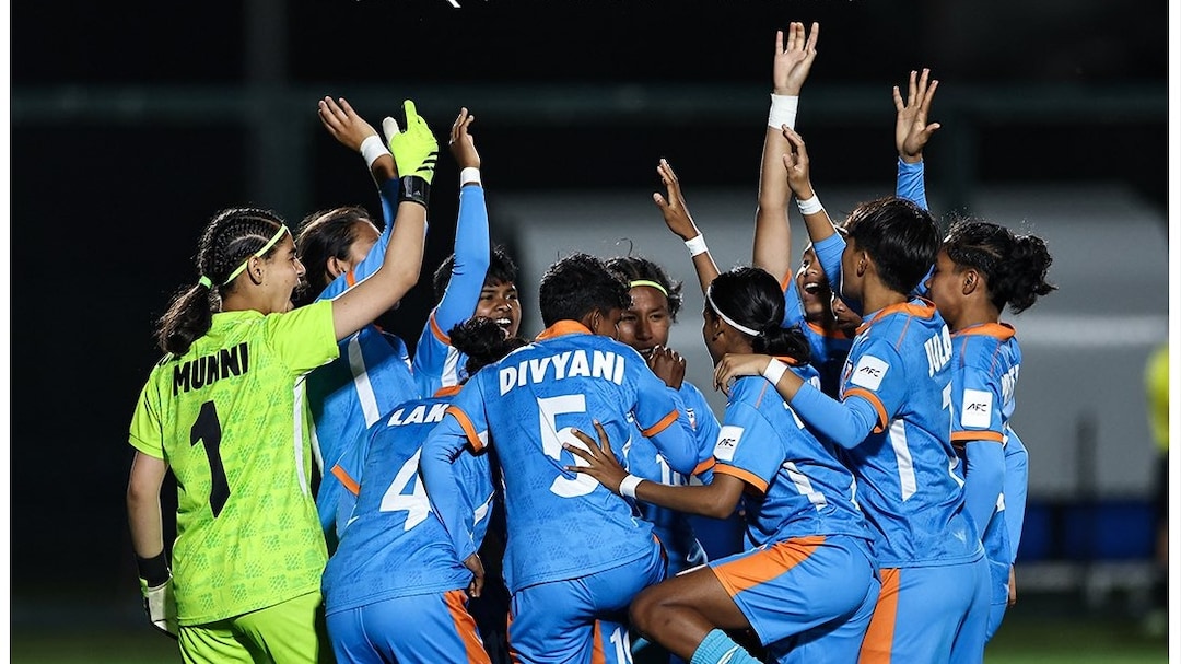 India U-17 Women One Win Away From Historic FIFA World Cup Qualification: Where To Watch Quarterfinal Vs China