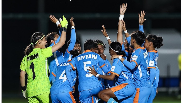 India U-17 Women One Win Away From Historic FIFA World Cup Qualification: Where To Watch Quarterfinal Vs China