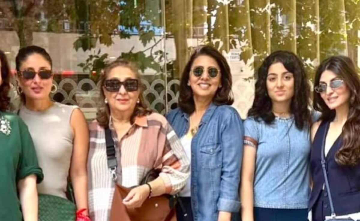 कपूर खानदान की वो बेटी, जिसने बिजनेस में कमाया खूब पैसा, 45 की उम्र में पकड़ी एक्टिंग की राह