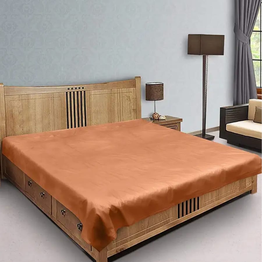 Click here to buy: PVC Bedsheet,Baby Plastic Sheet/Mattress Protector Sheet