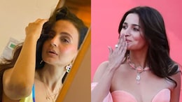Ameesha Patel Slams 'Indian Mentality Of Pulling Others Down' After Alia Bhatt's Cannes Backlash
