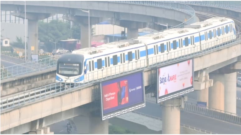 साइबर सिटी से मिलेनियम सिटी तक दौड़ेगी मेट्रो, हरियाणा सरकार ने नए रूट और बजट को दी मंजूरी; गुरुग्राम रेलवे स्टेशन भी जुड़ेगा