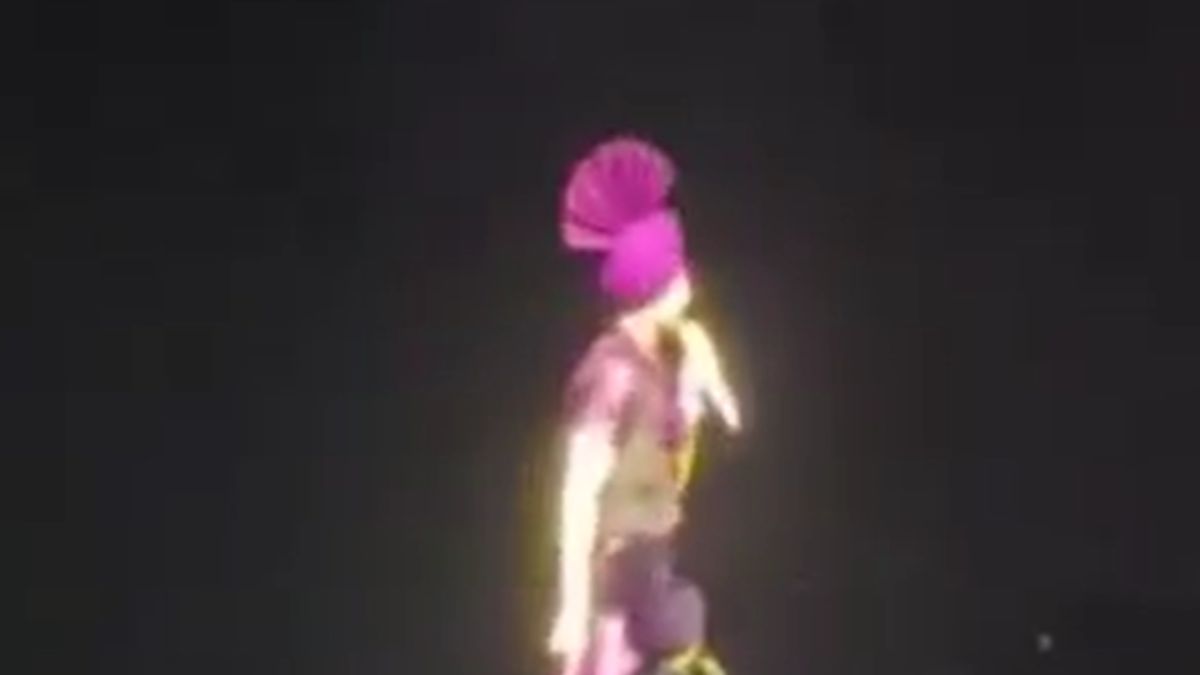 Video: Diljit Dosanjh Asks Pro-Khalistanis Waving Flag At Concert To Leave