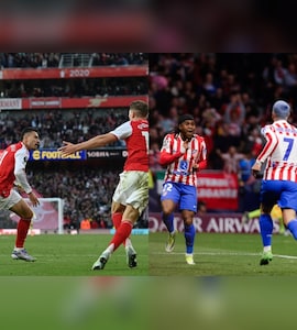 Arsenal vs Ateltico Madrid Live Streaming UEFA Champions League Semifinal Live Telecast: When And Where To Watch