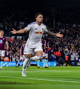Leeds Beat Burnley To Virtually Secure Premier League Survival