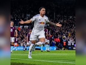 Leeds Beat Burnley To Virtually Secure Premier League Survival