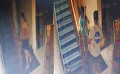 Video Shows 3 Men Bringing Twisha Sharma's Body Down Staircase