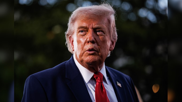Trump Doctor Visit Renews Health Scrutiny as 80th Birthday Nears