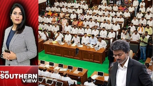 Tamil Nadu Assembly Showdown: Will Vijay Clear The Majority Hurdle?