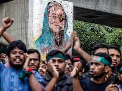 "Inaccurate": Sheikh Hasina On UN Report On Bangladesh Protest Death Count