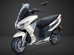 Aprilia SR 160, SXR 125 And SXR 160 Discontinued In India