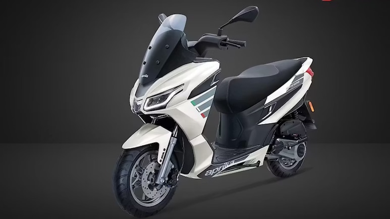 Aprilia SR 160, SXR 125 And SXR 160 Discontinued In India
