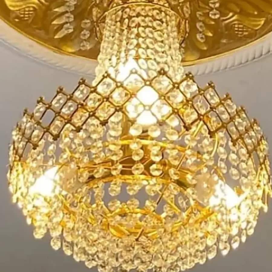 Click to buy Prmoagen Chandelier Ceiling Lamp