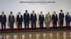 S Jaishankar Welcomes Delegates To BRICS Meet In Delhi
