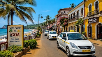 'Few Troublemakers Give Bad Name': Goa Tourism Minister Defends Taxi Drivers, Pushes For App-Based Network