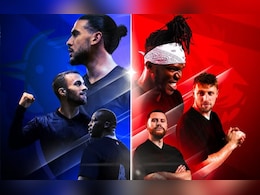 Eleven All Stars France vs England Full Lineup Revealed: KSI, Deji, AngryGinge, Skepta, And More