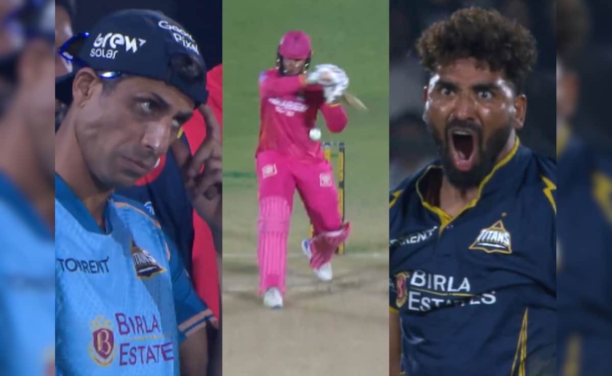 Angry Mohammed Siraj Vents Out Frustration After Completing Revenge Against Vaibhav Sooryavanshi, Ashish Nehras Mastermind At Work