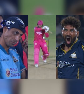 Angry Mohammed Siraj Vents Out Frustration After Completing Revenge Against Vaibhav Sooryavanshi, Ashish Nehras Mastermind At Work
