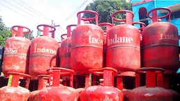Domestic LPG Cylinder Prices Up By Rs 29: Check Cost In Your City