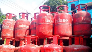Domestic LPG Cylinder Prices Up By Rs 29: Check Cost In Your City