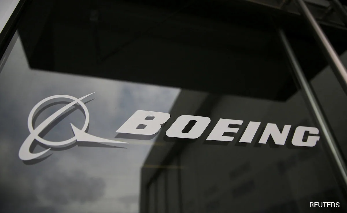 Boeing Confirms China Is Buying 200 Planes
