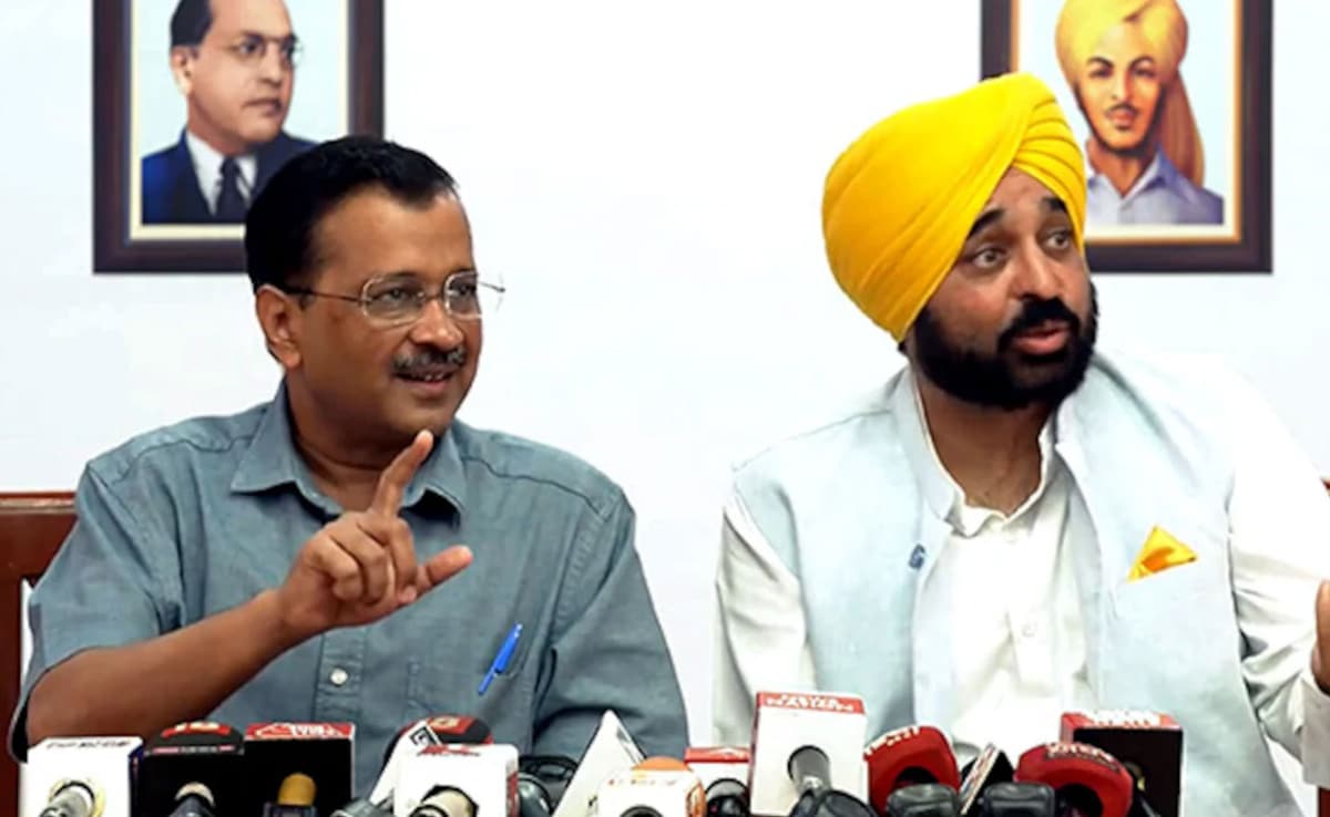 पंजाब निकाय चुनाव में AAP की बड़ी जीत, केजरीवाल बोले- ‘काम की राजनीति’ पर जनता ने लगाई मुहर