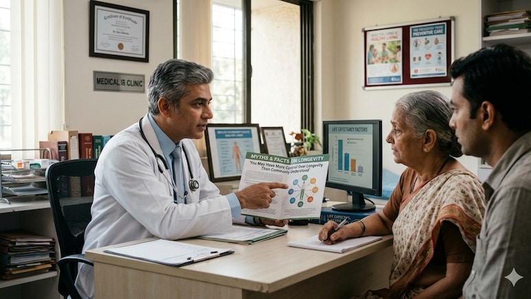 You May Have More Control Over Longevity Than Commonly Understood: Study