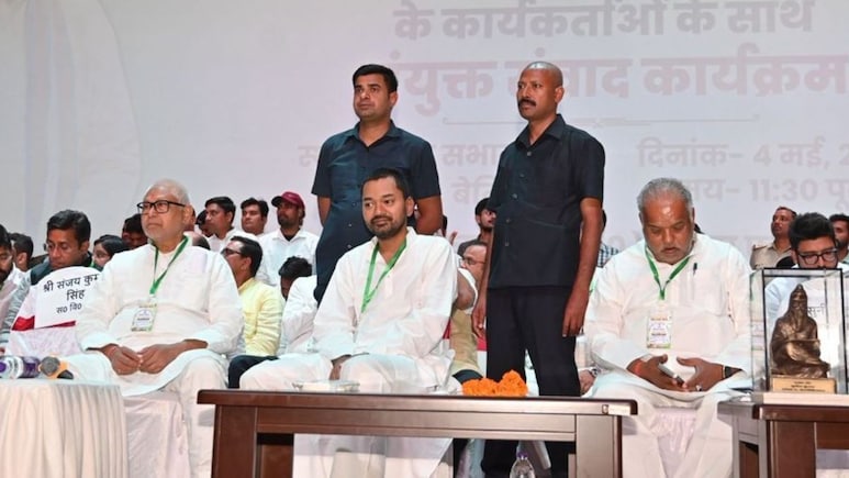 ना करते-करते आखिर मान ही गए, बिहार की नई सरकार में निशांत कुमार की एंट्री की इनसाइड स्टोरी