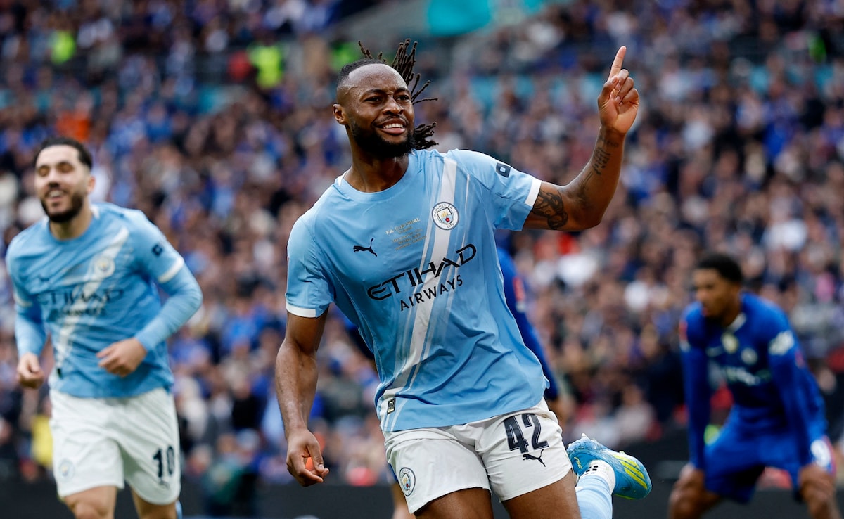 Antoine Semenyos Magic Moment Fires Manchester City To FA Cup Final Win Over Chelsea