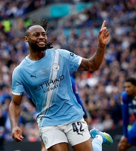 Antoine Semenyos Magic Moment Fires Manchester City To FA Cup Final Win Over Chelsea